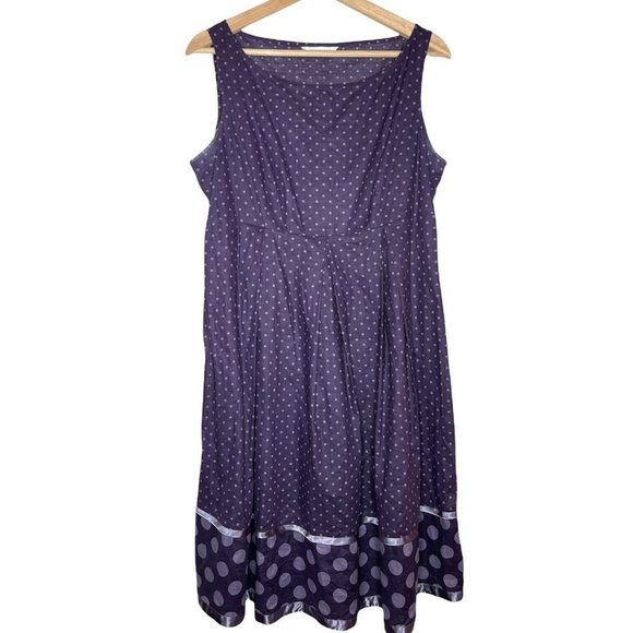 promodo Dresses & Skirts - PROMOD Polka Dot Dress